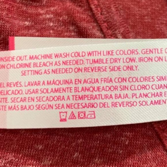 No Boundaries Jr Sz S Tunic Top w Elephant NWT - Picture 6 of 8